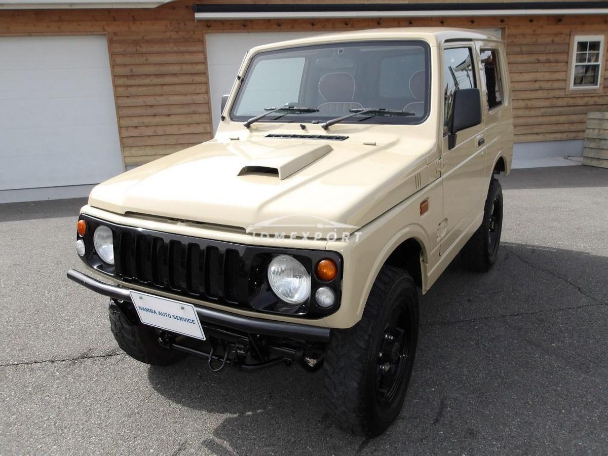 Suzuki Jimny 1996 thumbnail 4