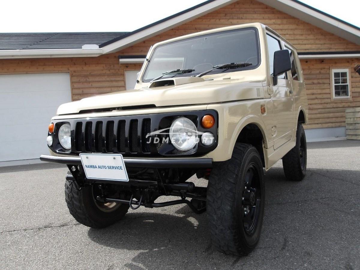 Suzuki Jimny 1996 thumbnail 61