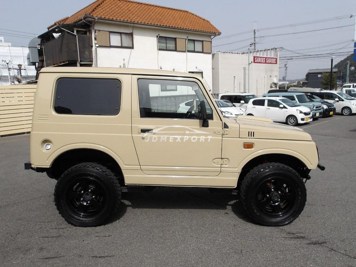 Suzuki Jimny 1996 thumbnail 2