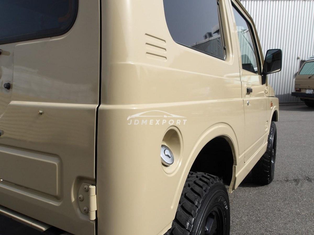 Suzuki Jimny 1996 thumbnail 31