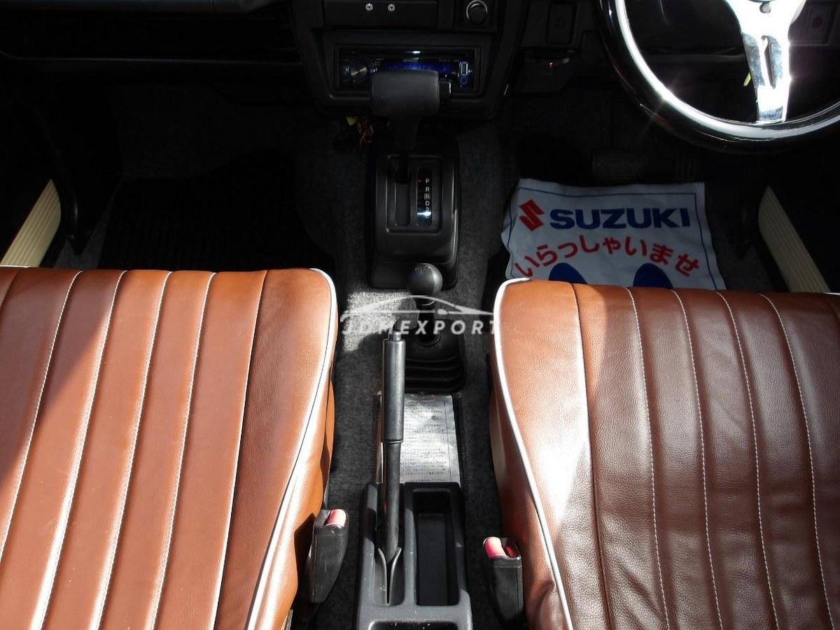 Suzuki Jimny 1996 thumbnail 54