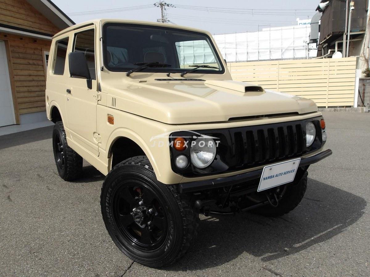 Suzuki Jimny 1996