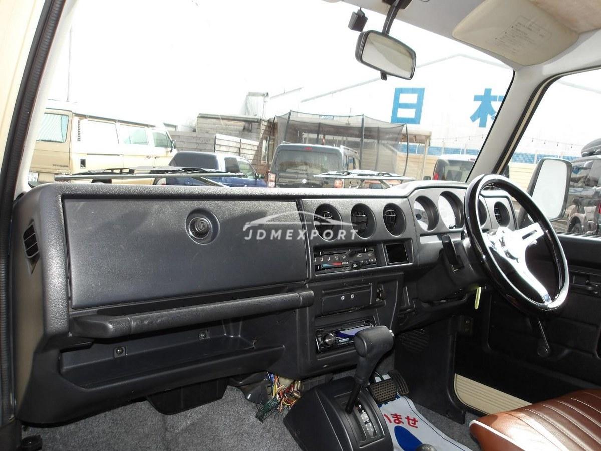 Suzuki Jimny 1996 thumbnail 39