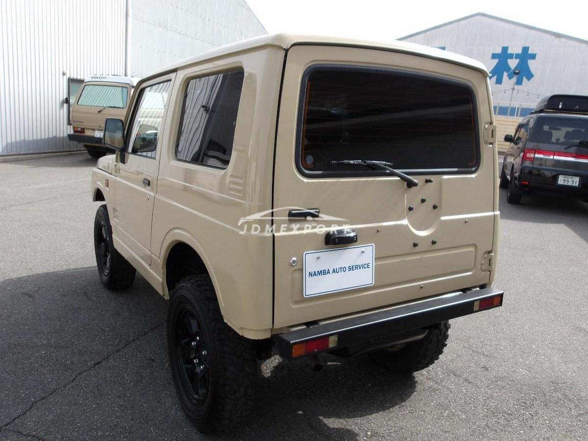 Suzuki Jimny 1996 thumbnail 5