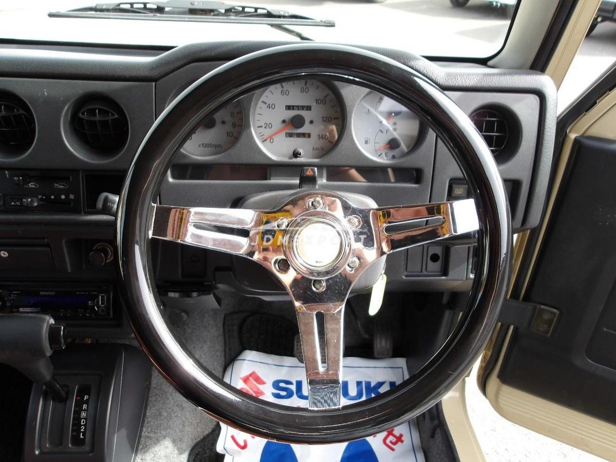 Suzuki Jimny 1996 thumbnail 11