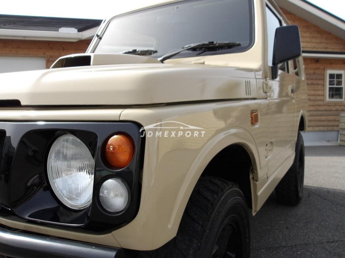 Suzuki Jimny 1996 thumbnail 27