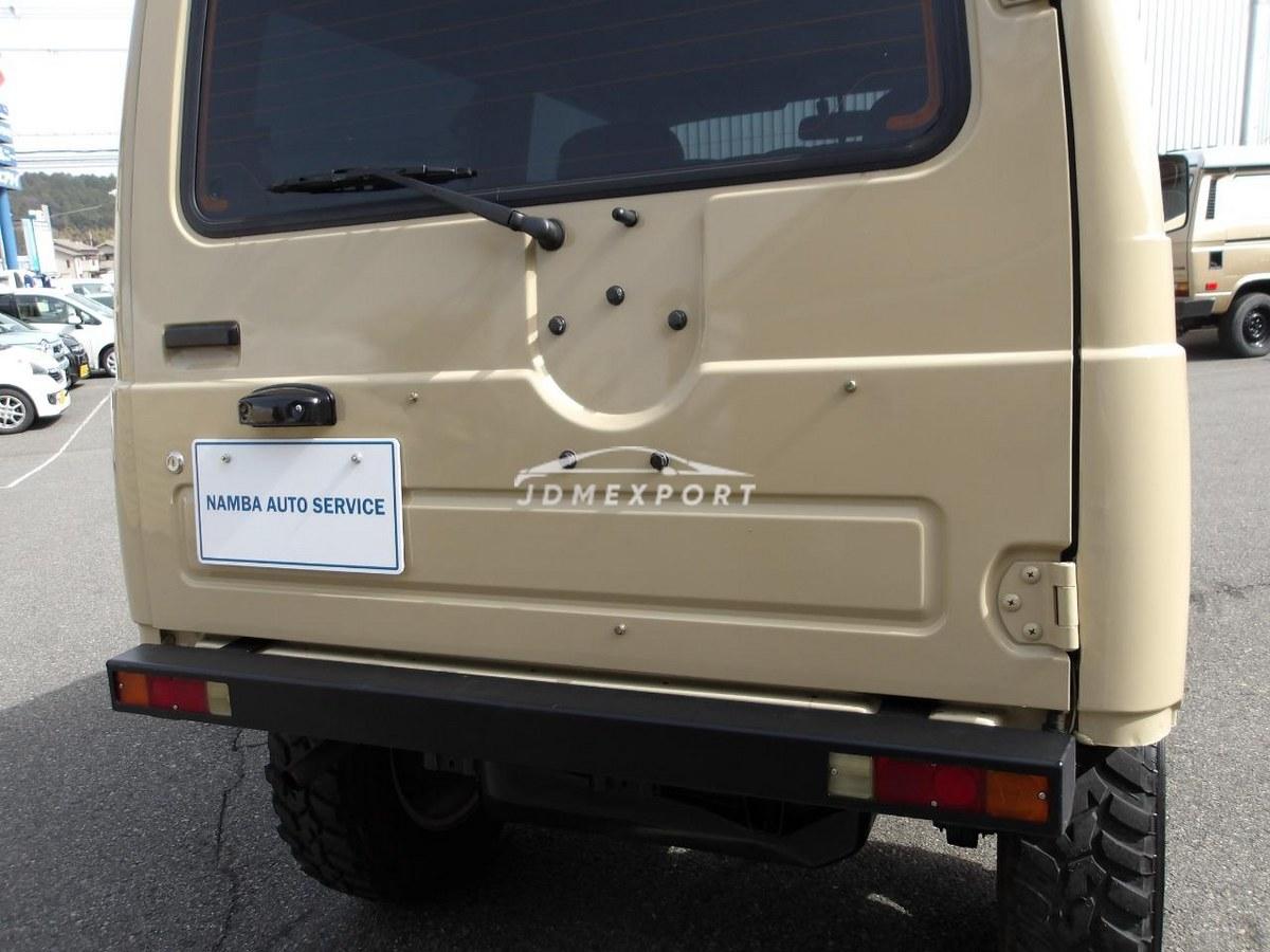 Suzuki Jimny 1996 thumbnail 28