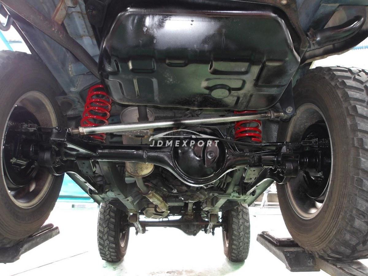 Suzuki Jimny 1996 thumbnail 16