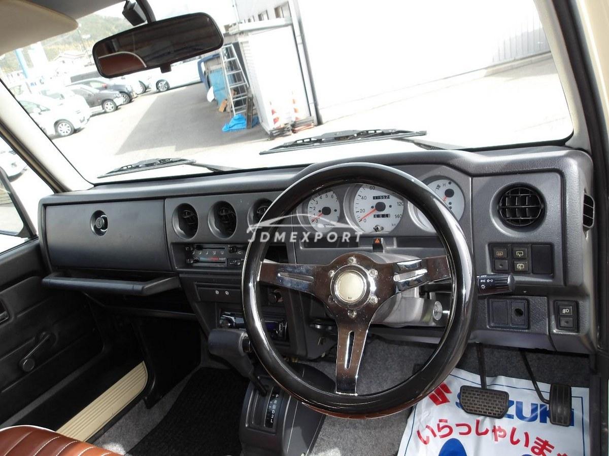 Suzuki Jimny 1996 thumbnail 38