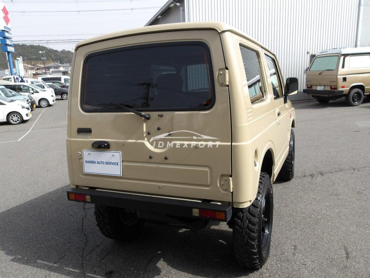 Suzuki Jimny 1996 thumbnail 6
