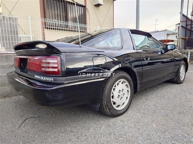 Toyota Supra 1992 thumbnail 2