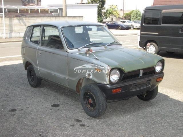 Suzuki Fronte 1976