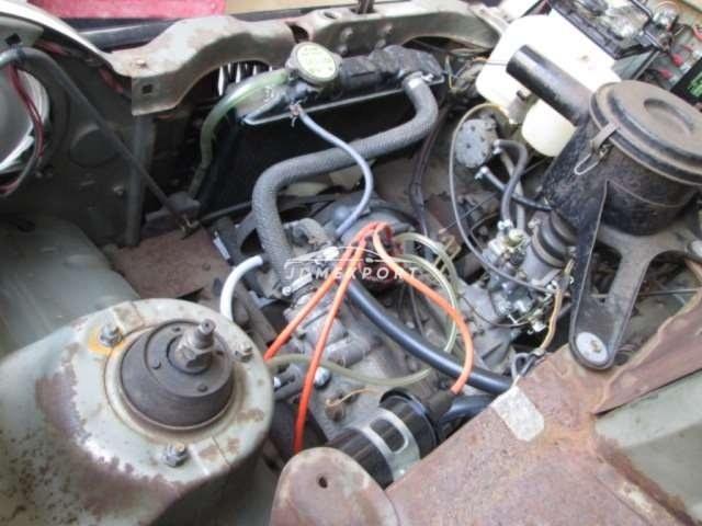 Suzuki Fronte 1976 thumbnail 23