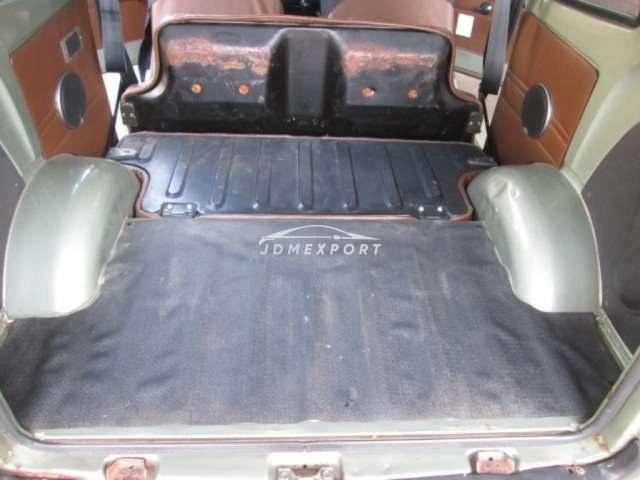 Suzuki Fronte 1976 thumbnail 8