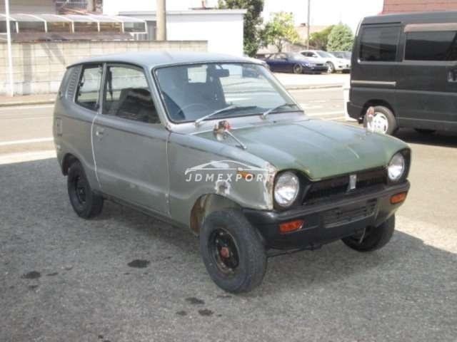 Suzuki Fronte 1976
