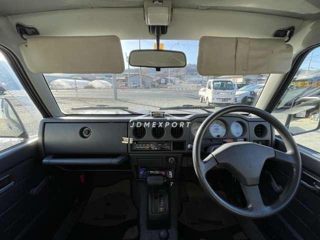 Suzuki Jimny 1997 thumbnail 6