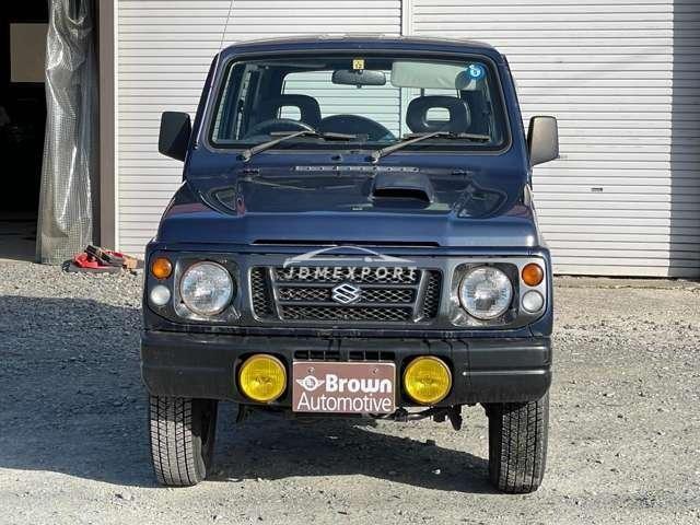 Suzuki Jimny 1997 thumbnail 13