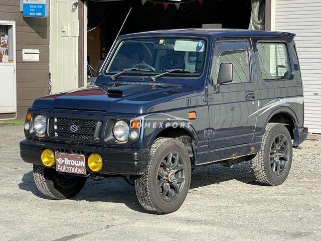 Suzuki Jimny 1997 thumbnail 14