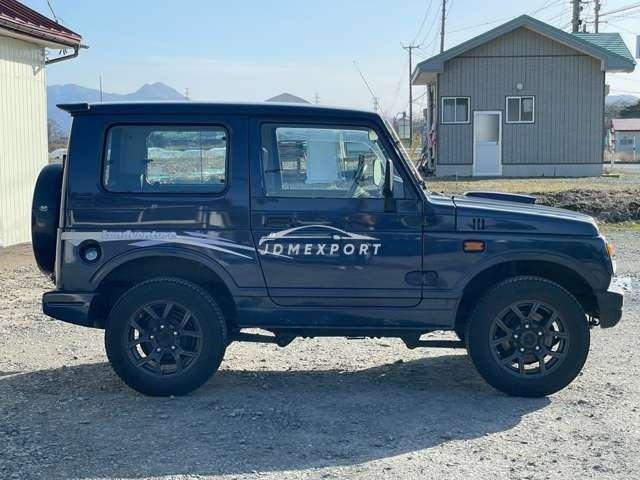 Suzuki Jimny 1997 thumbnail 16