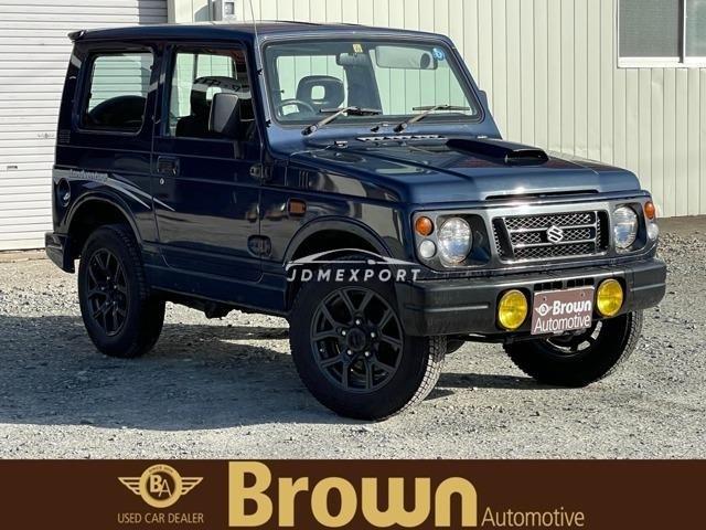 Suzuki Jimny 1997