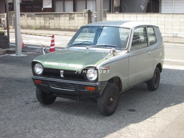 Suzuki Fronte 1976 thumbnail 4