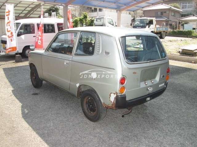 Suzuki Fronte 1976 thumbnail 2