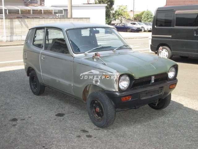 Suzuki Fronte 1976