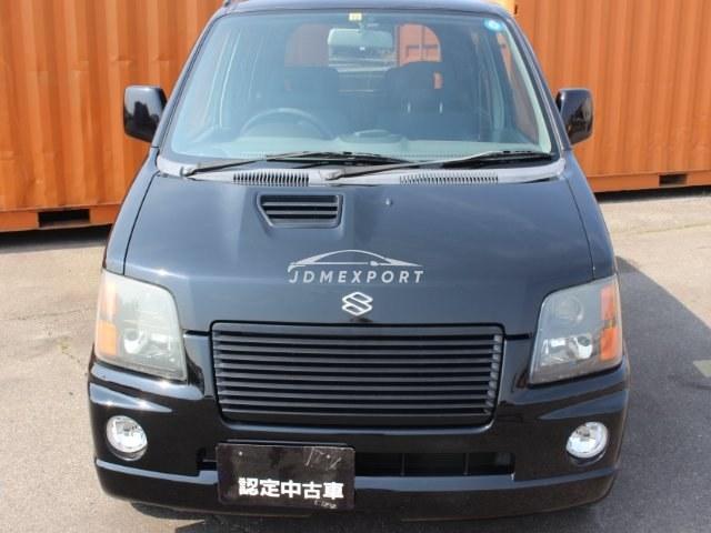 Suzuki Wagon R 1999 thumbnail 22