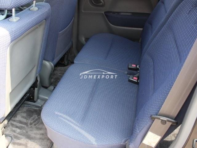Suzuki Wagon R 1999 thumbnail 20