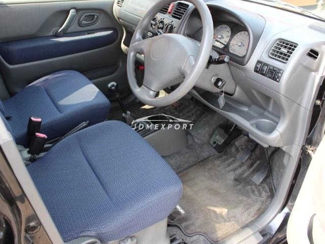 Suzuki Wagon R 1999 thumbnail 25