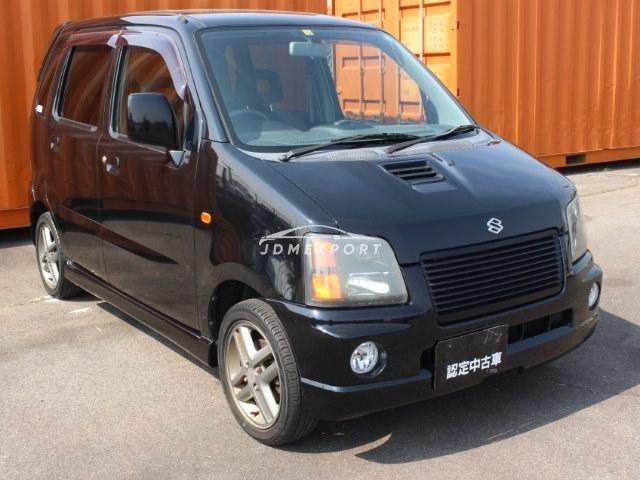 Suzuki Wagon R 1999 thumbnail 23