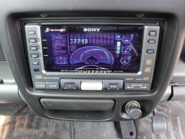 Suzuki Wagon R 1999 thumbnail 13