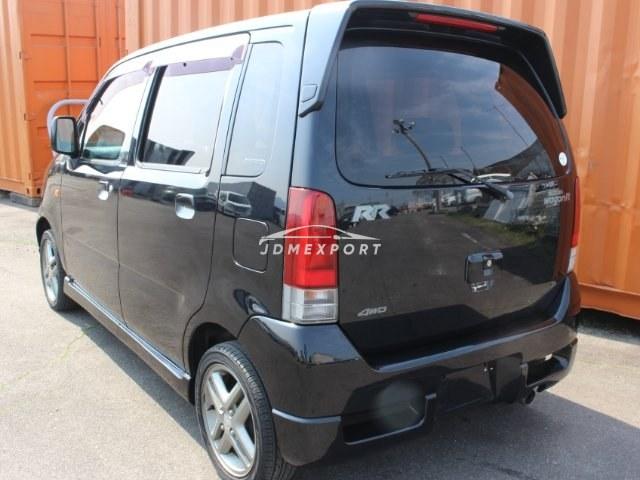 Suzuki Wagon R 1999 thumbnail 2