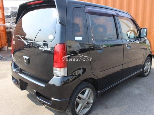 Suzuki Wagon R 1999 thumbnail 11