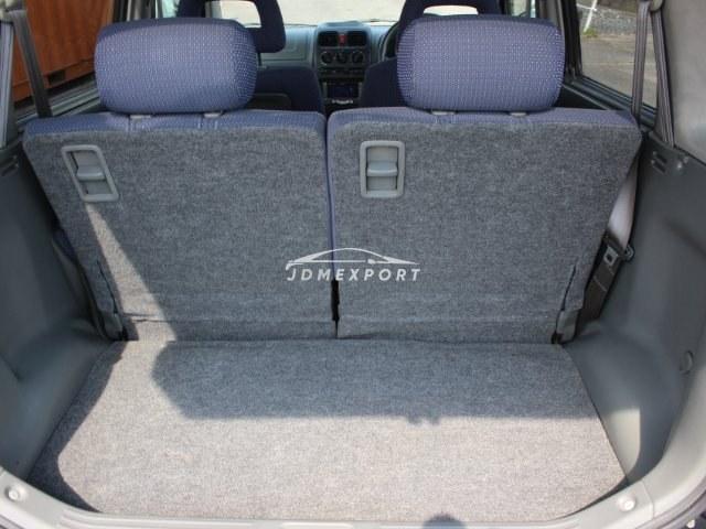 Suzuki Wagon R 1999 thumbnail 19