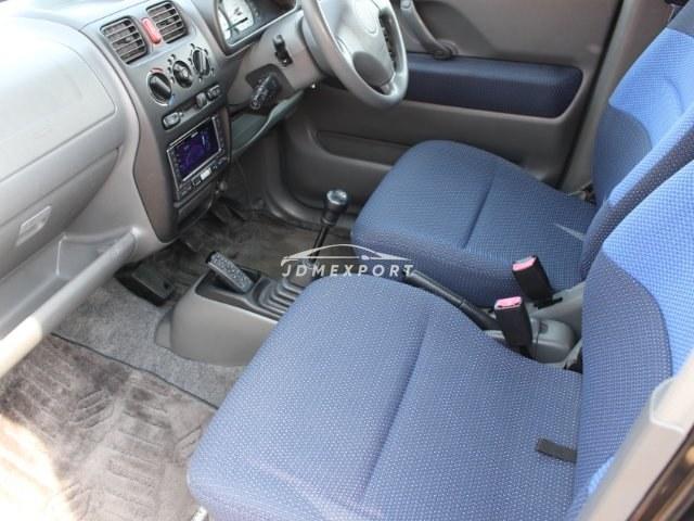 Suzuki Wagon R 1999 thumbnail 21