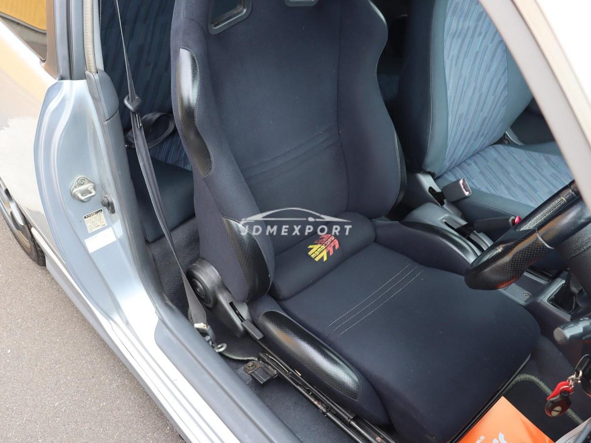 Toyota Starlet 1996 thumbnail 21