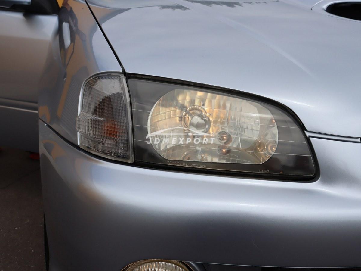 Toyota Starlet 1996 thumbnail 15