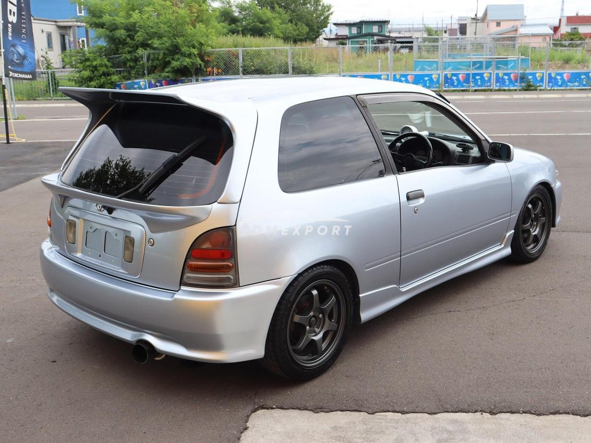Toyota Starlet 1996 thumbnail 5