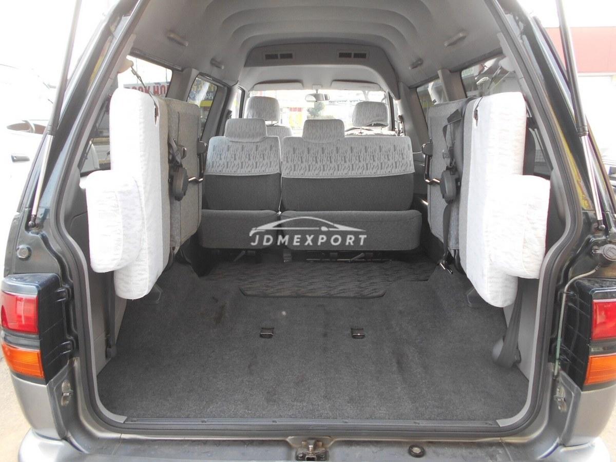 Toyota Townace Wagon 1996 thumbnail 25