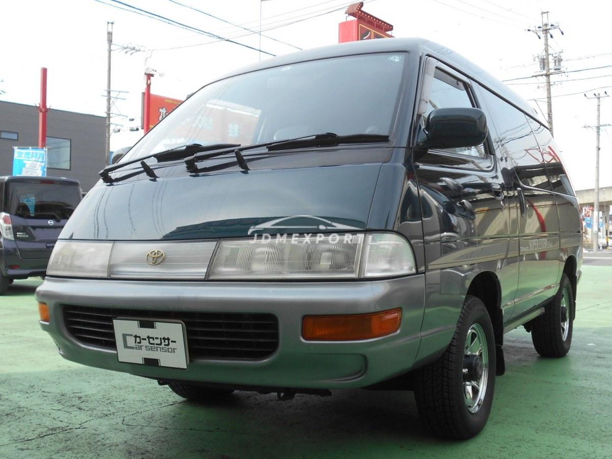 Toyota Townace Wagon 1996