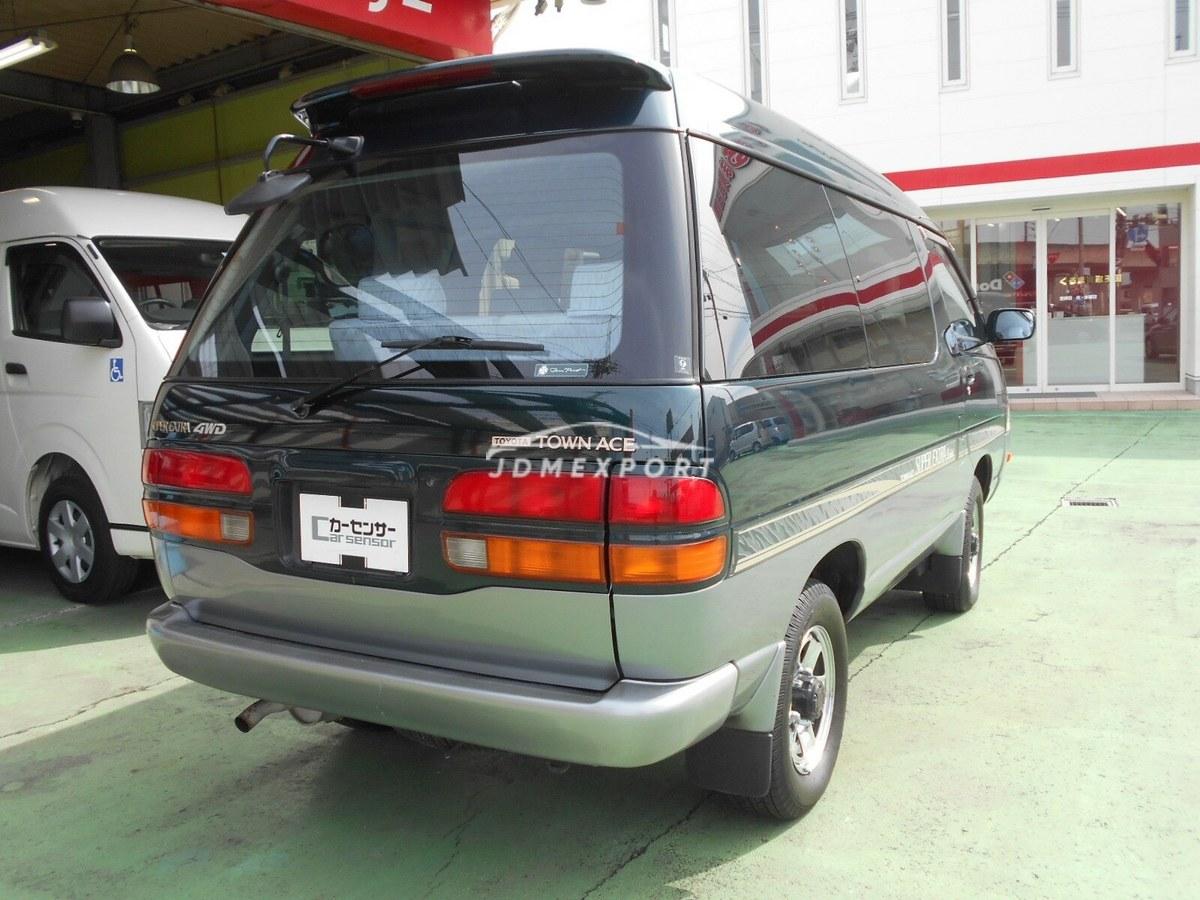 Toyota Townace Wagon 1996 thumbnail 6