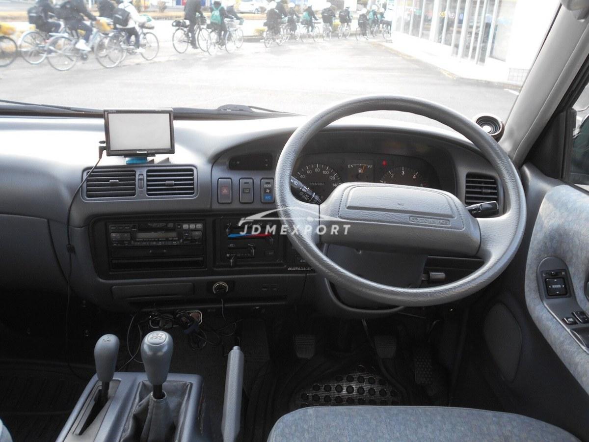 Toyota Townace Wagon 1996 thumbnail 11