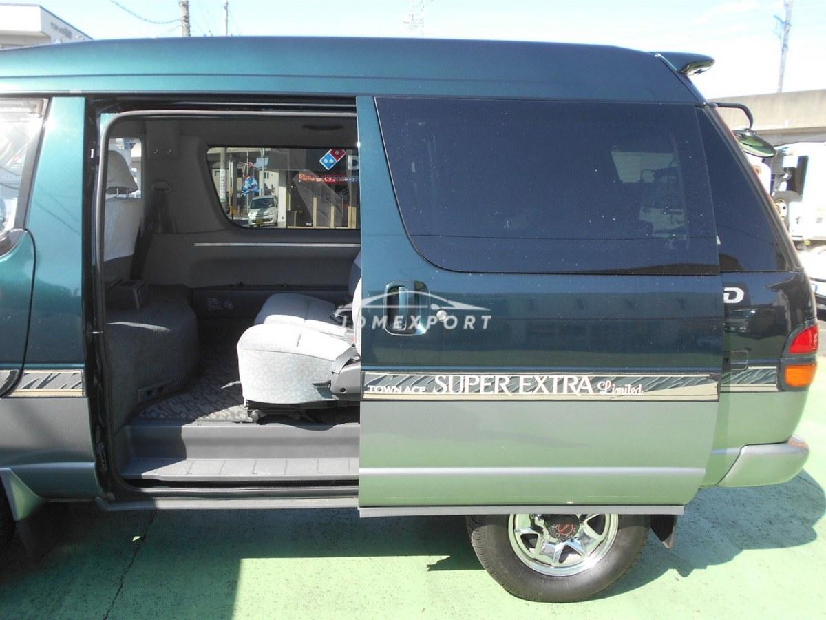 Toyota Townace Wagon 1996 thumbnail 9