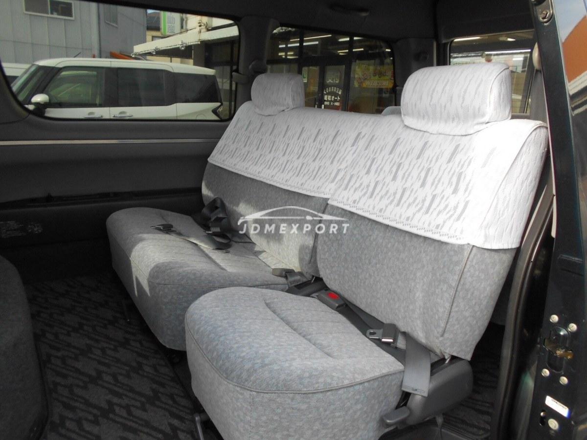 Toyota Townace Wagon 1996 thumbnail 17