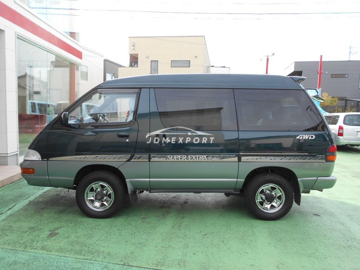 Toyota Townace Wagon 1996 thumbnail 7
