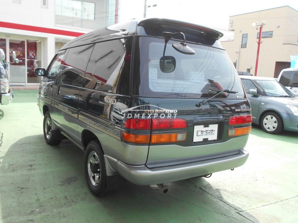 Toyota Townace Wagon 1996 thumbnail 8
