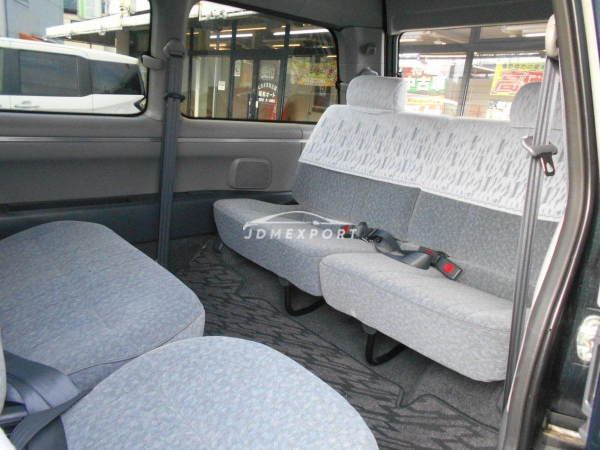 Toyota Townace Wagon 1996 thumbnail 19