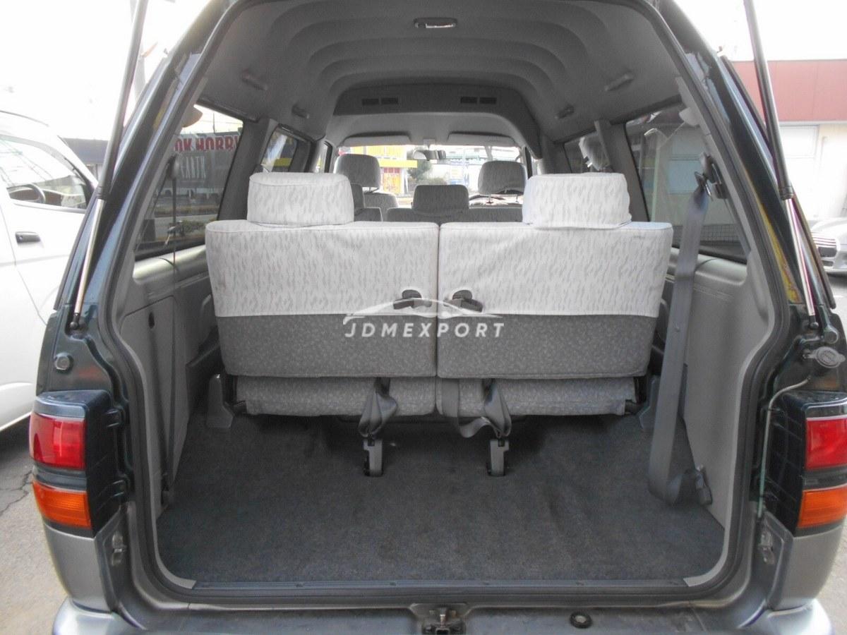 Toyota Townace Wagon 1996 thumbnail 24