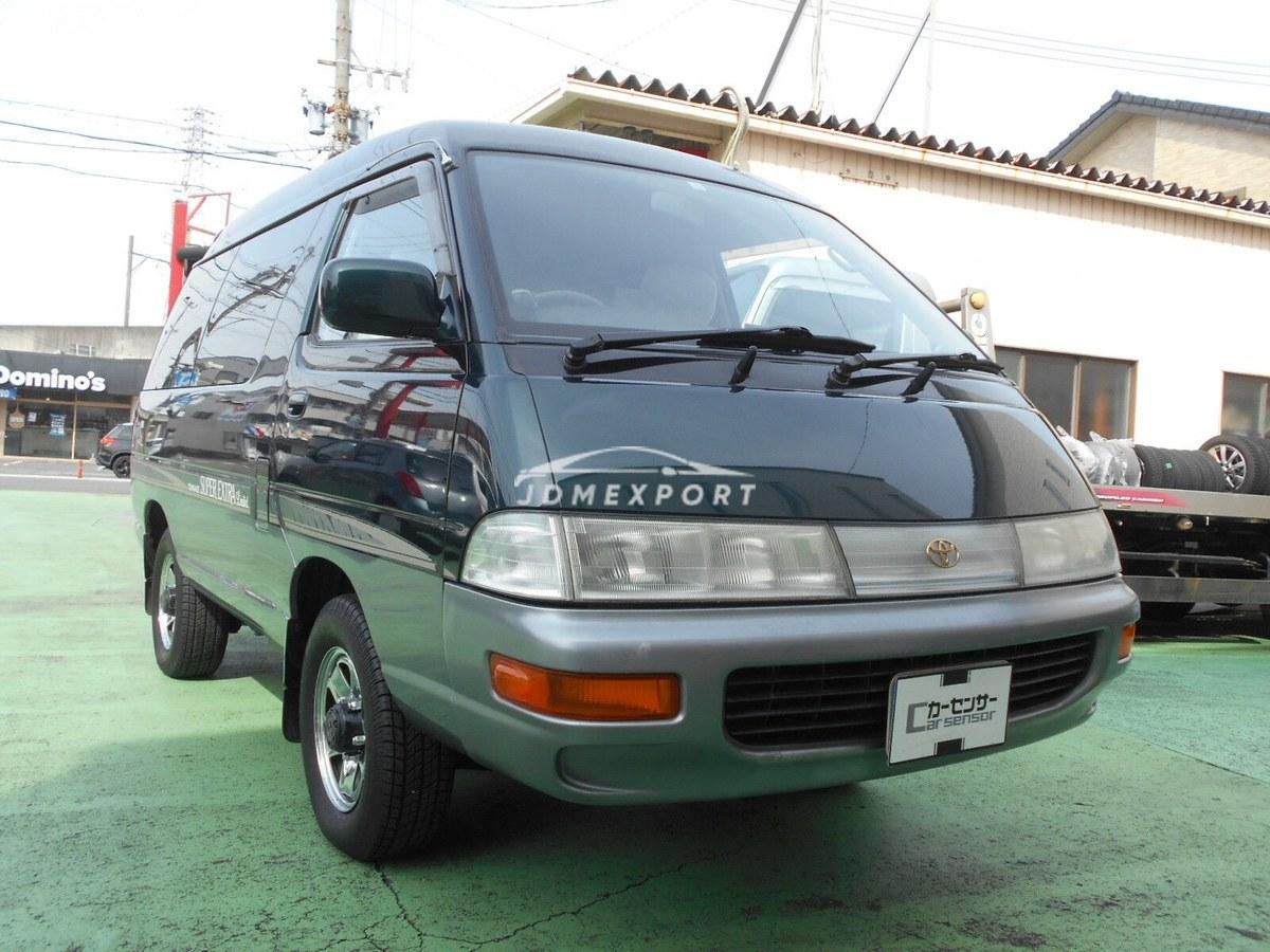 Toyota Townace Wagon 1996 thumbnail 5